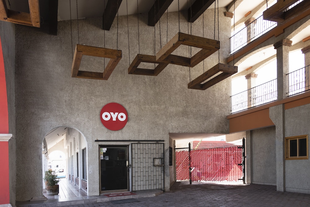 OYO Hotel Real Del Sur, Estadio Chihuahua 11/49