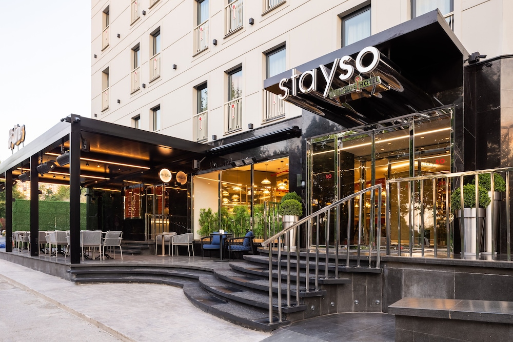 Stayso The House Hotel 40/52