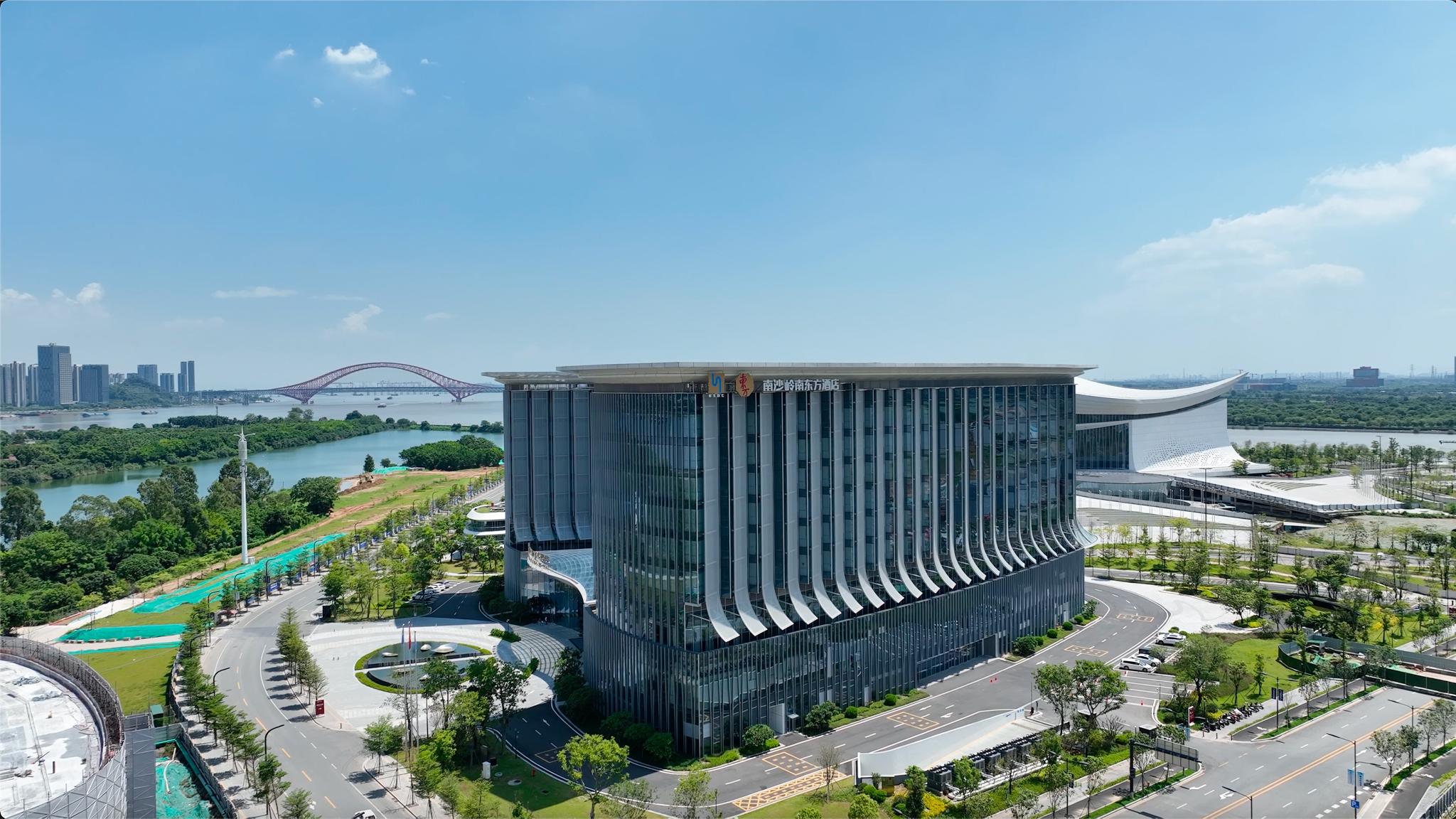 LN Dongfang Hotel Nansha in GUANGZHOU