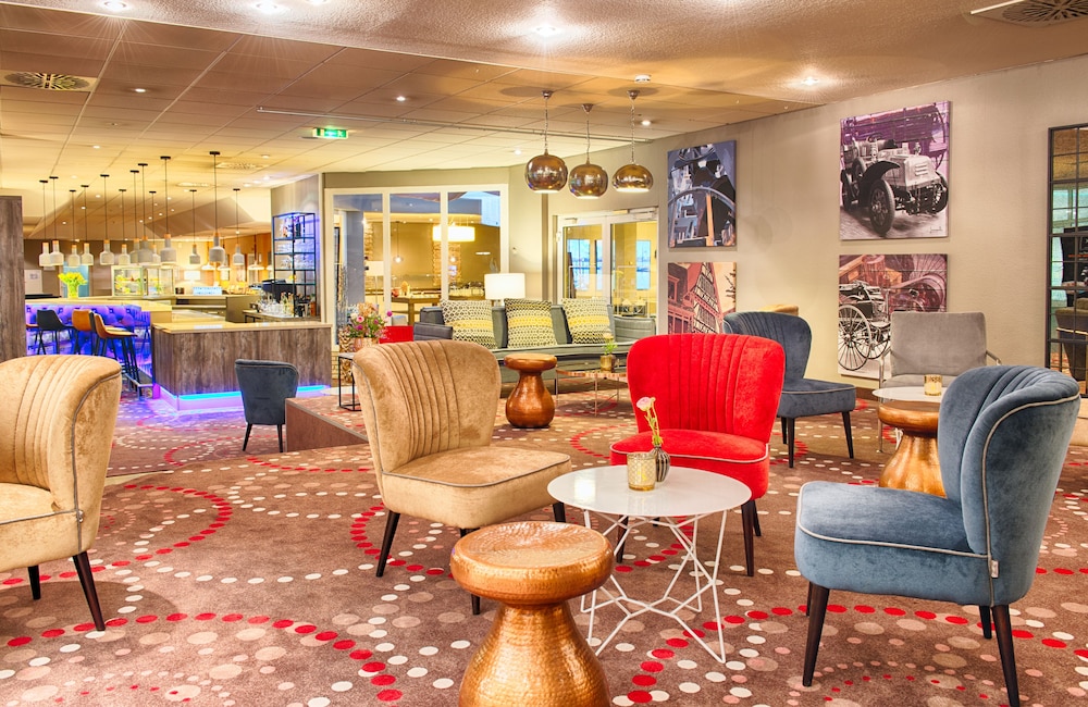 Leonardo Hotel Mannheim Ladenburg 41/77