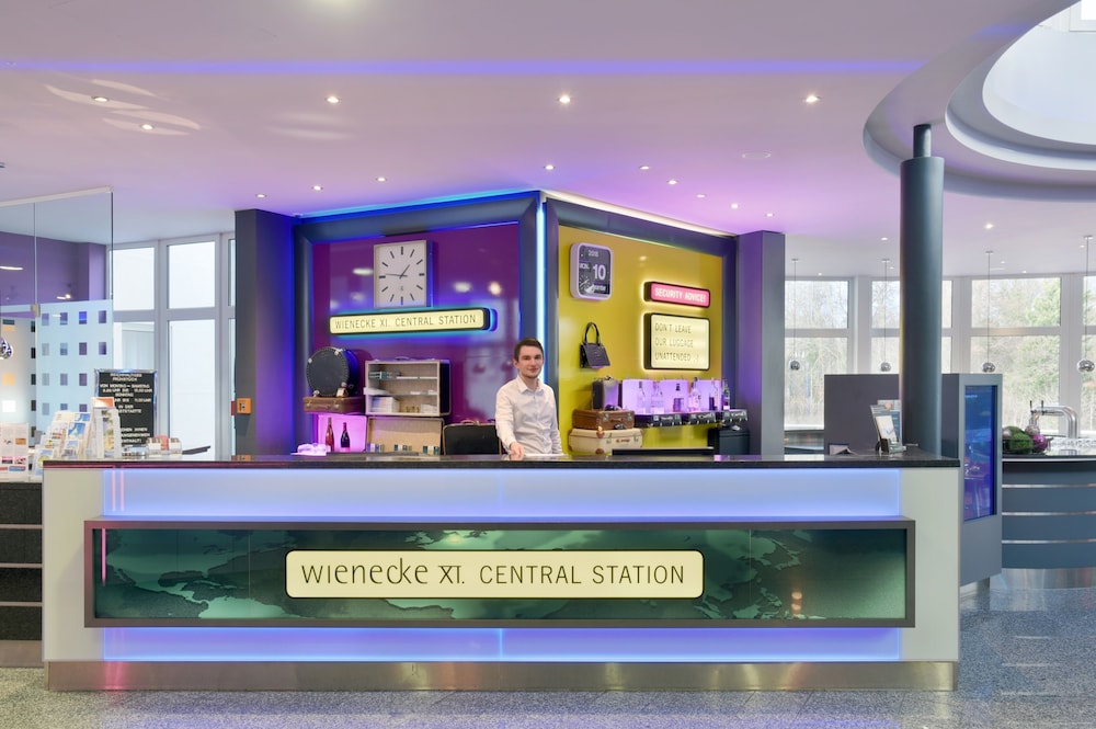 Designhotel + Congress Centrum Wienecke XI 6/50