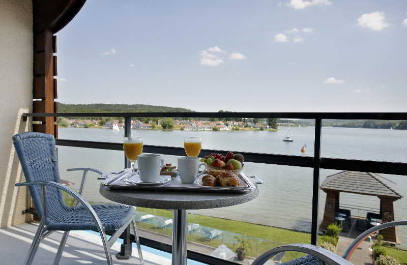 Hotel du Golf de lAilette, The Originals Relais (Qualys-Hotel) 20/50