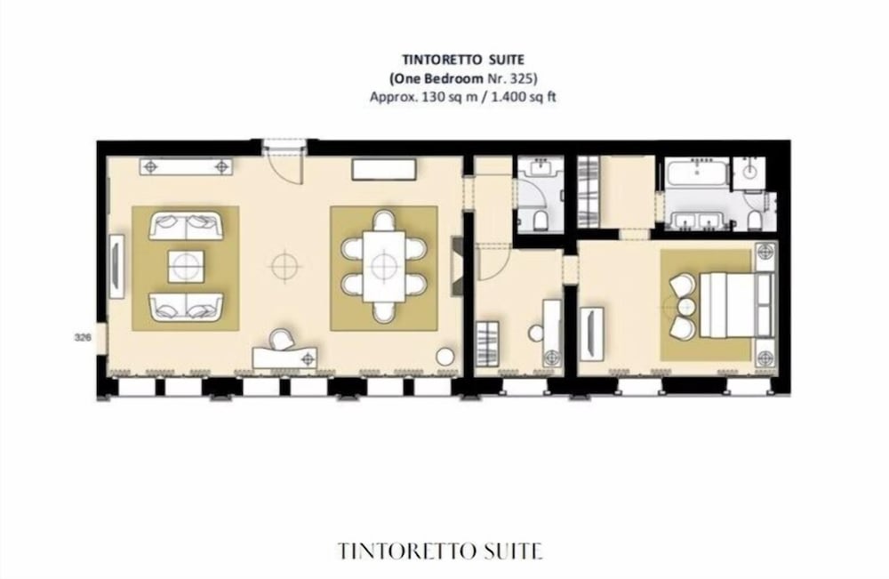 San Clemente Palace in VENICE