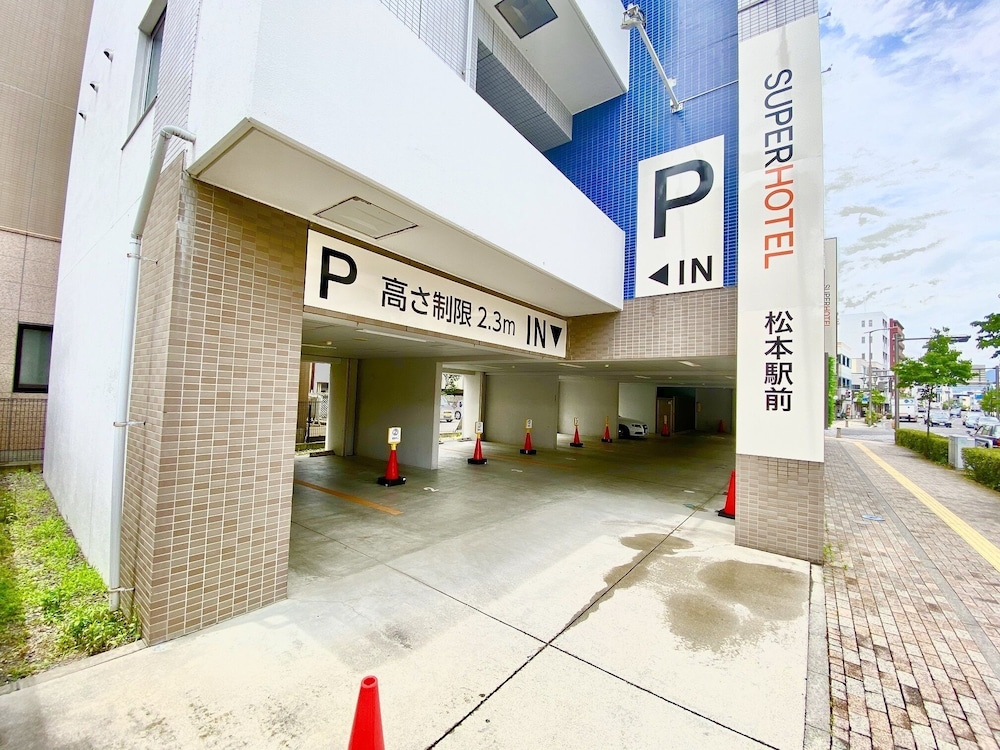Super Hotel Matsumoto Ekimae 33/38