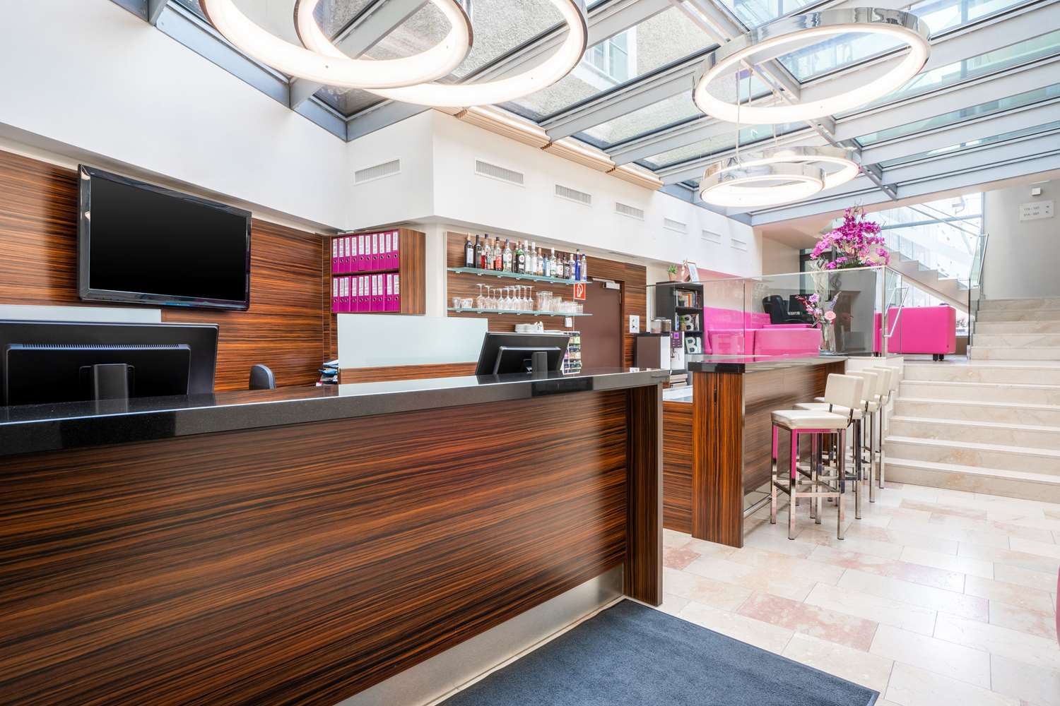 lobby