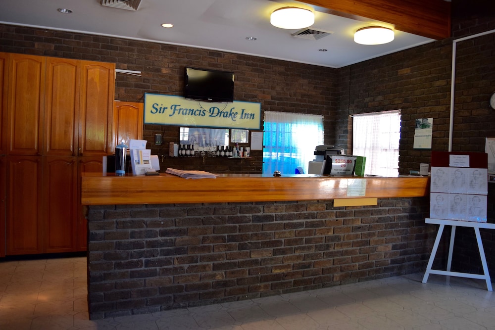 Sir Francis Drake Inn 6/69