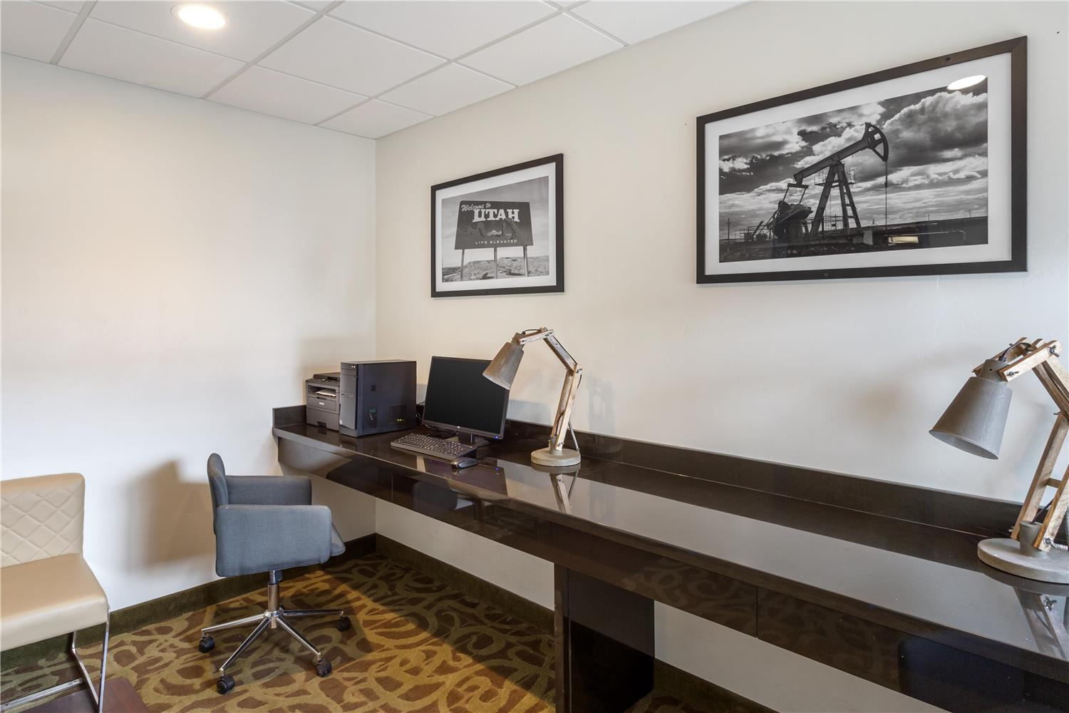 Best Western Duchesne Inn 17/20