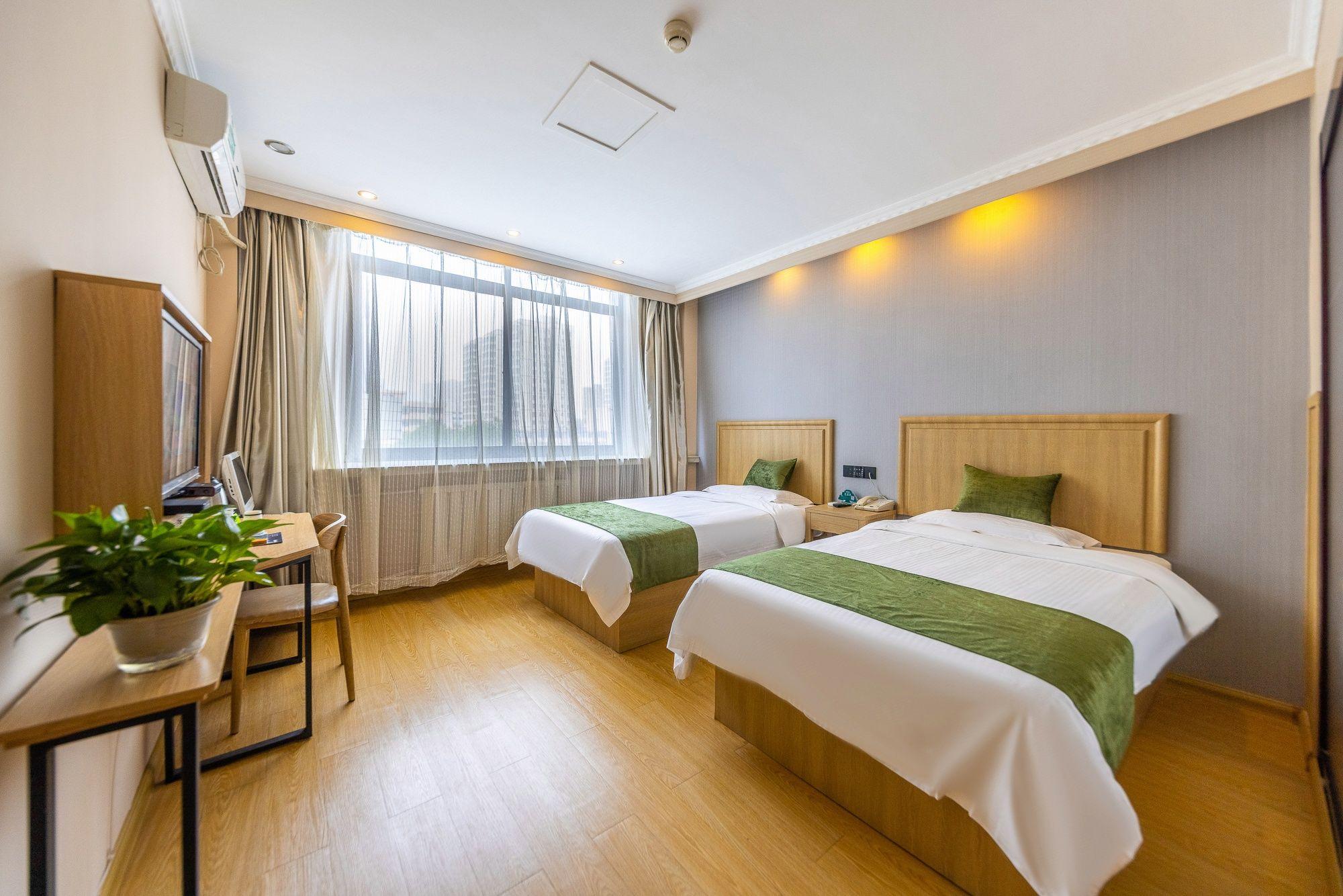 GreenTree Inn Lanzhou Gongjiawan Yangjiaqiao Express Hotel 16/41