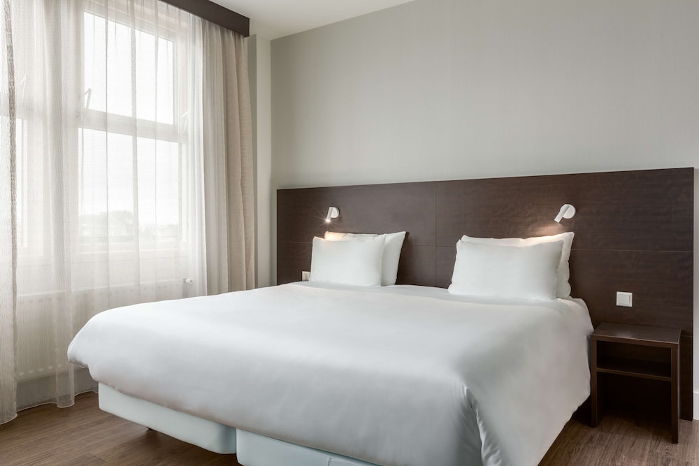 New Style, Family, Quadruple, Double Bed، Nh City Centre Amsterdam 4/9