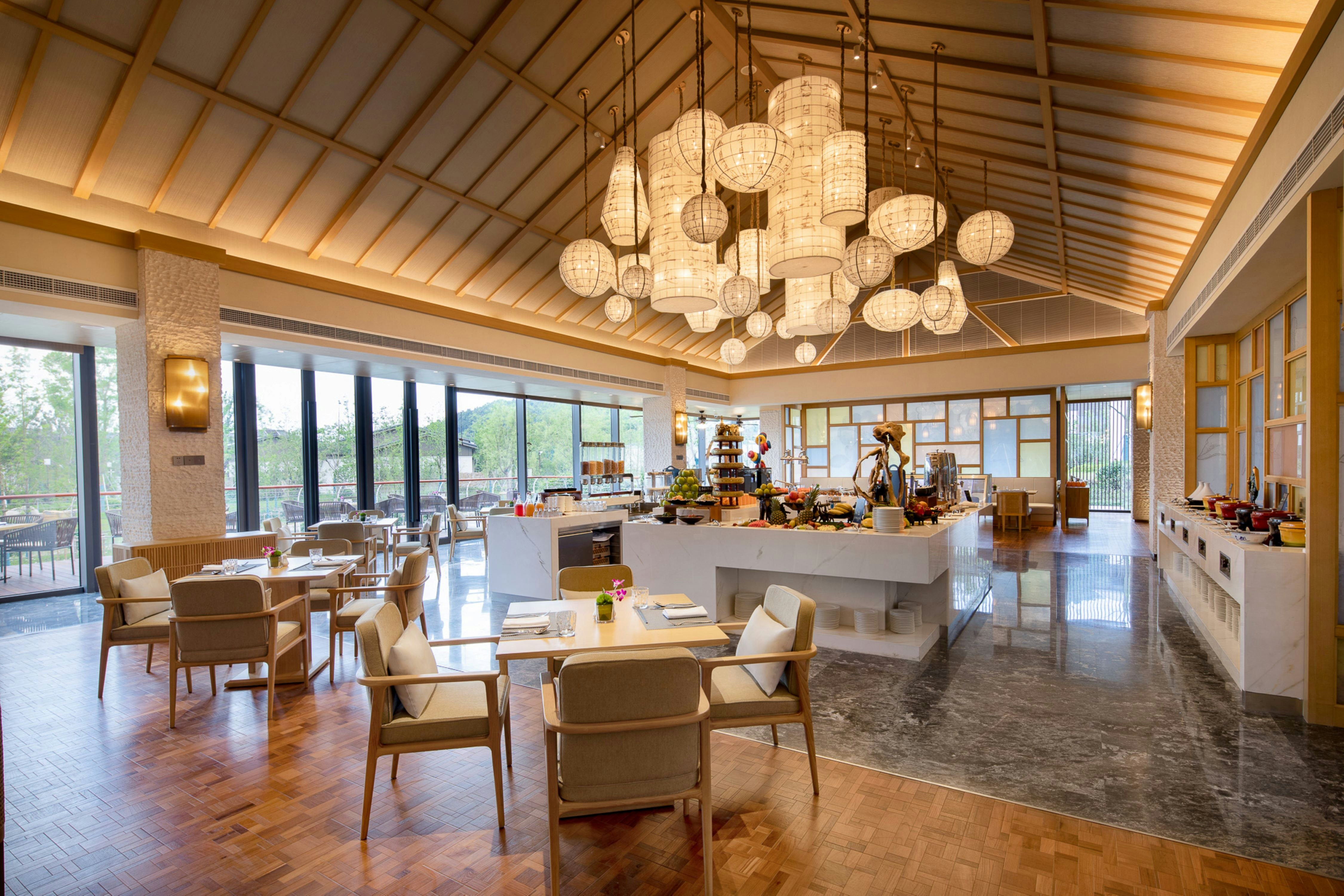 Hilton Suzhou New District 20/24
