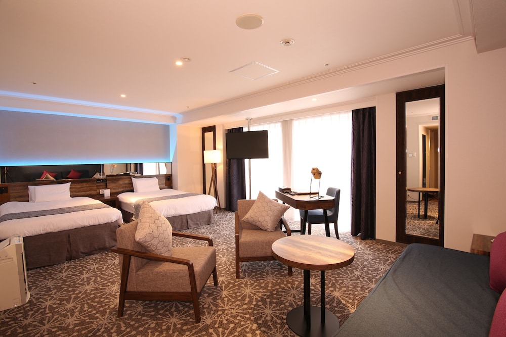 Quintessa Hotel Sapporo 34/50