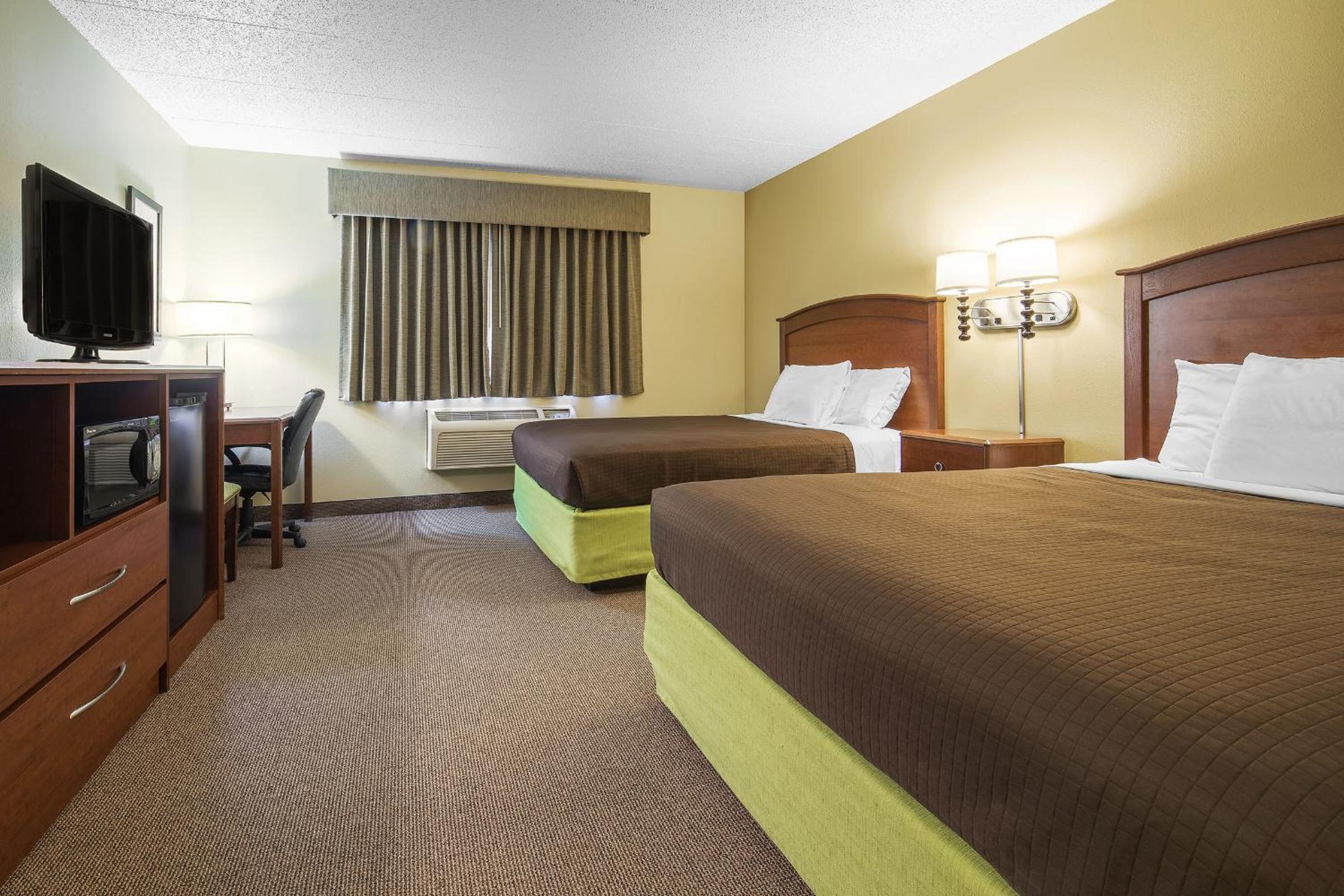 ROOM, 2 QUEEN BEDS