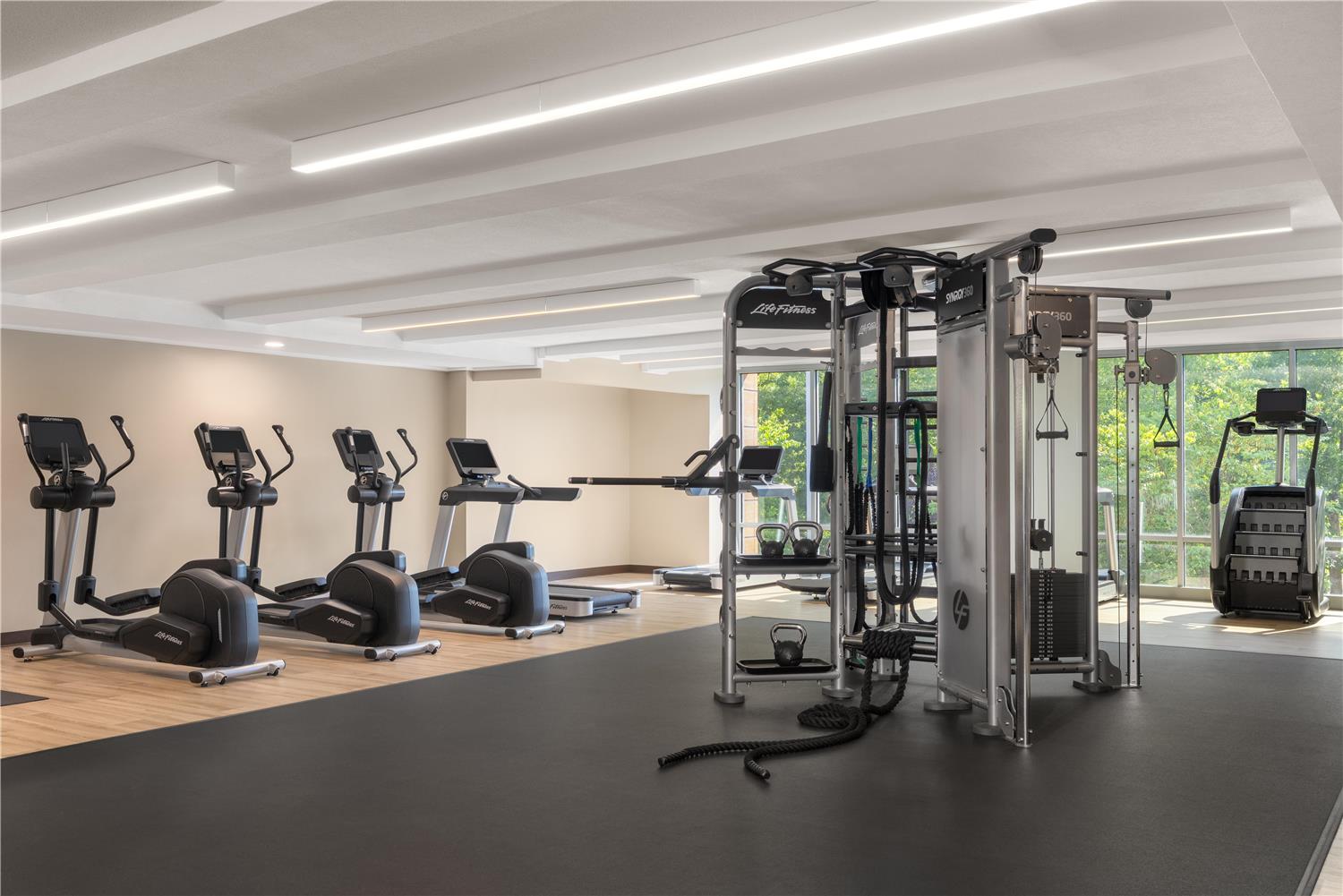 sport facilities