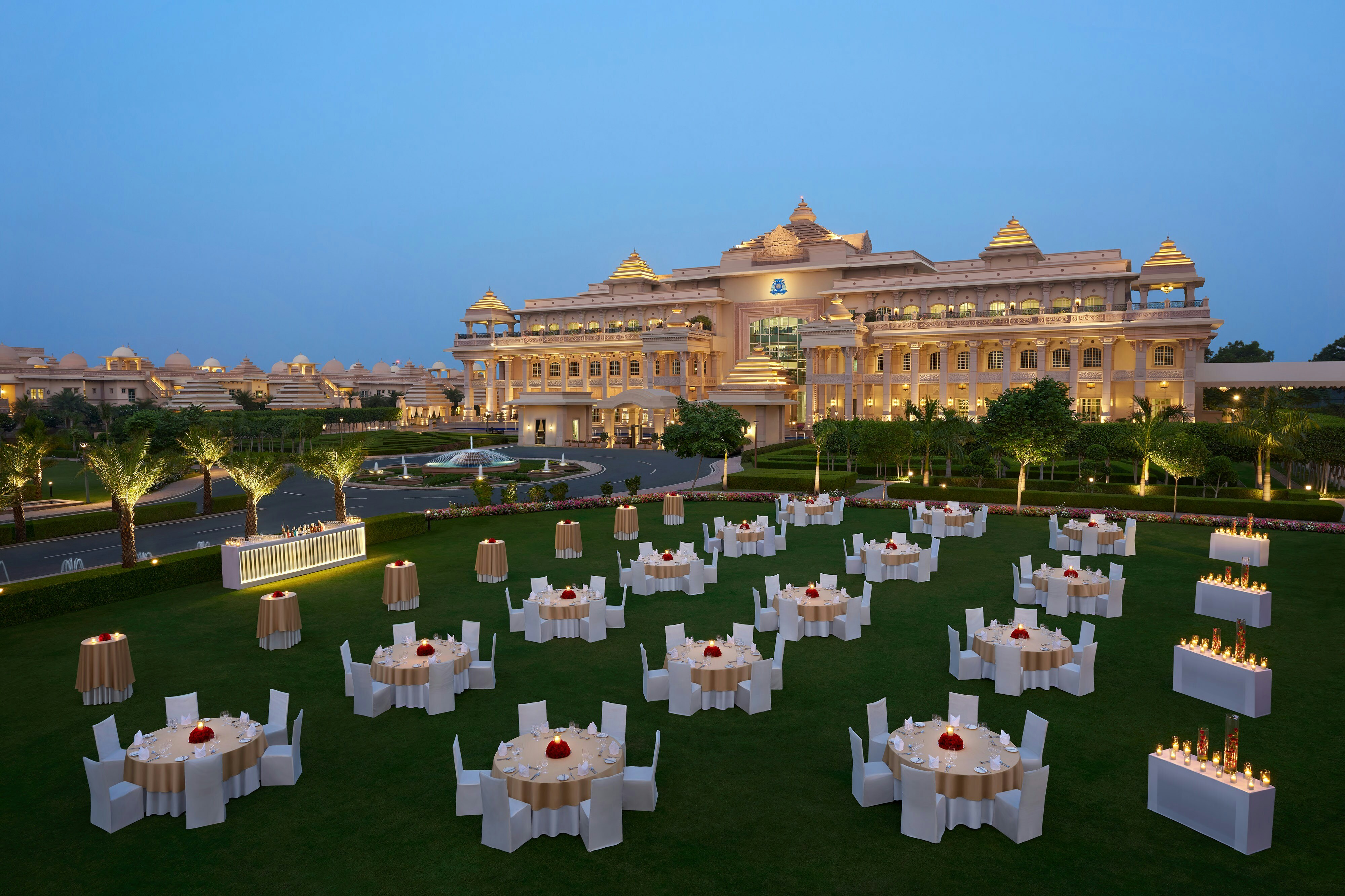 Itc Grand Bharat A Luxury Collection Retreat Gurgaon 39/40