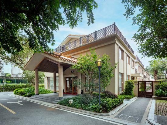 Zhongshan Hot Spring Resort 4/29