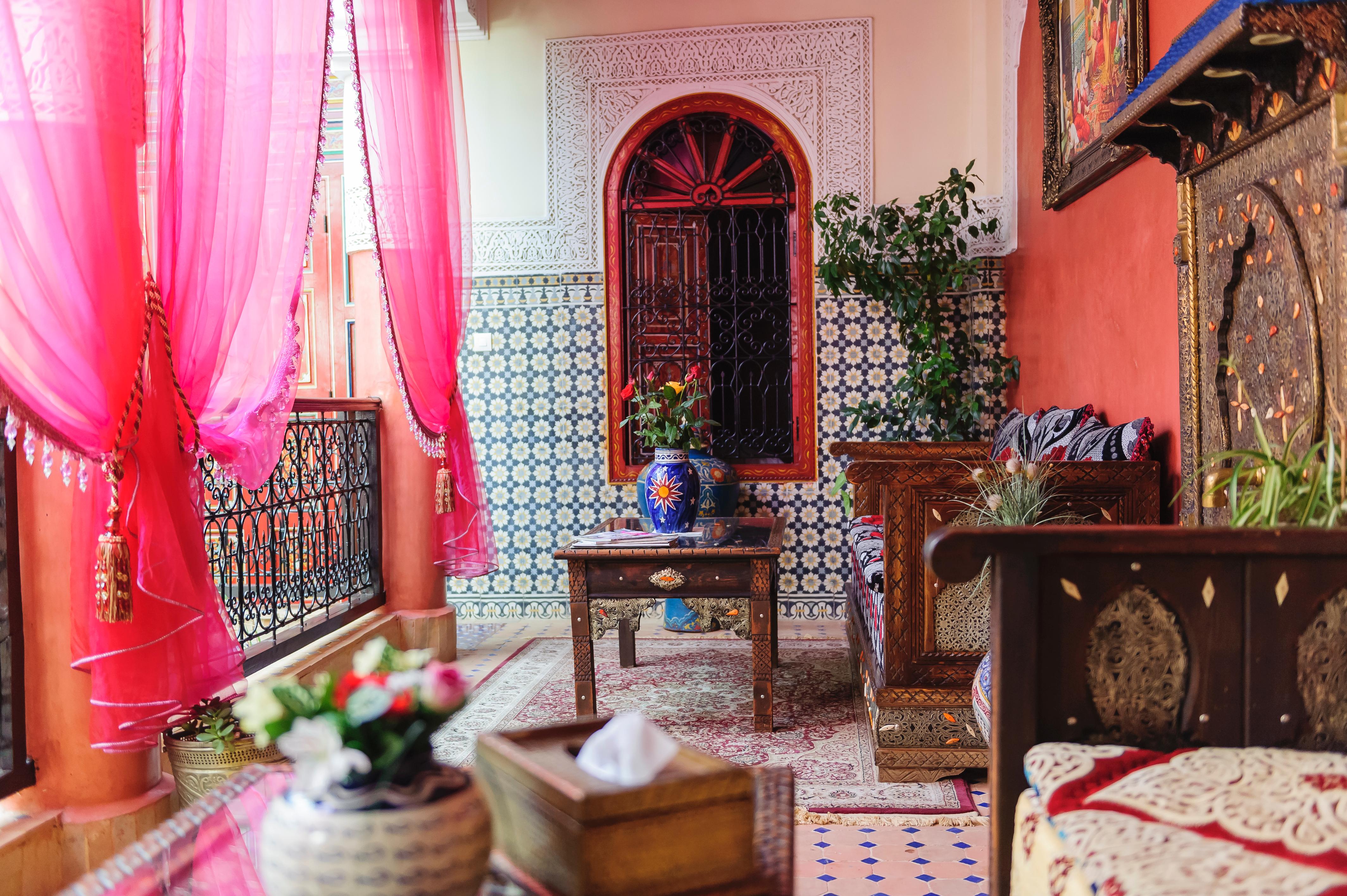 Riad Bleu Du Sud 30/50