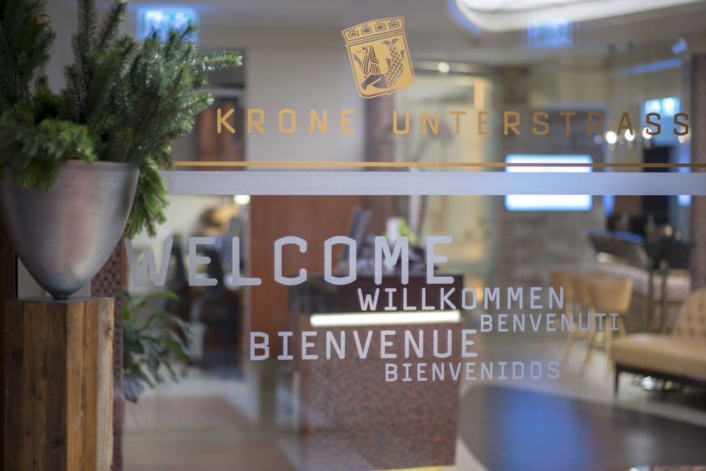 Hotel Krone Unterstrass 38/62