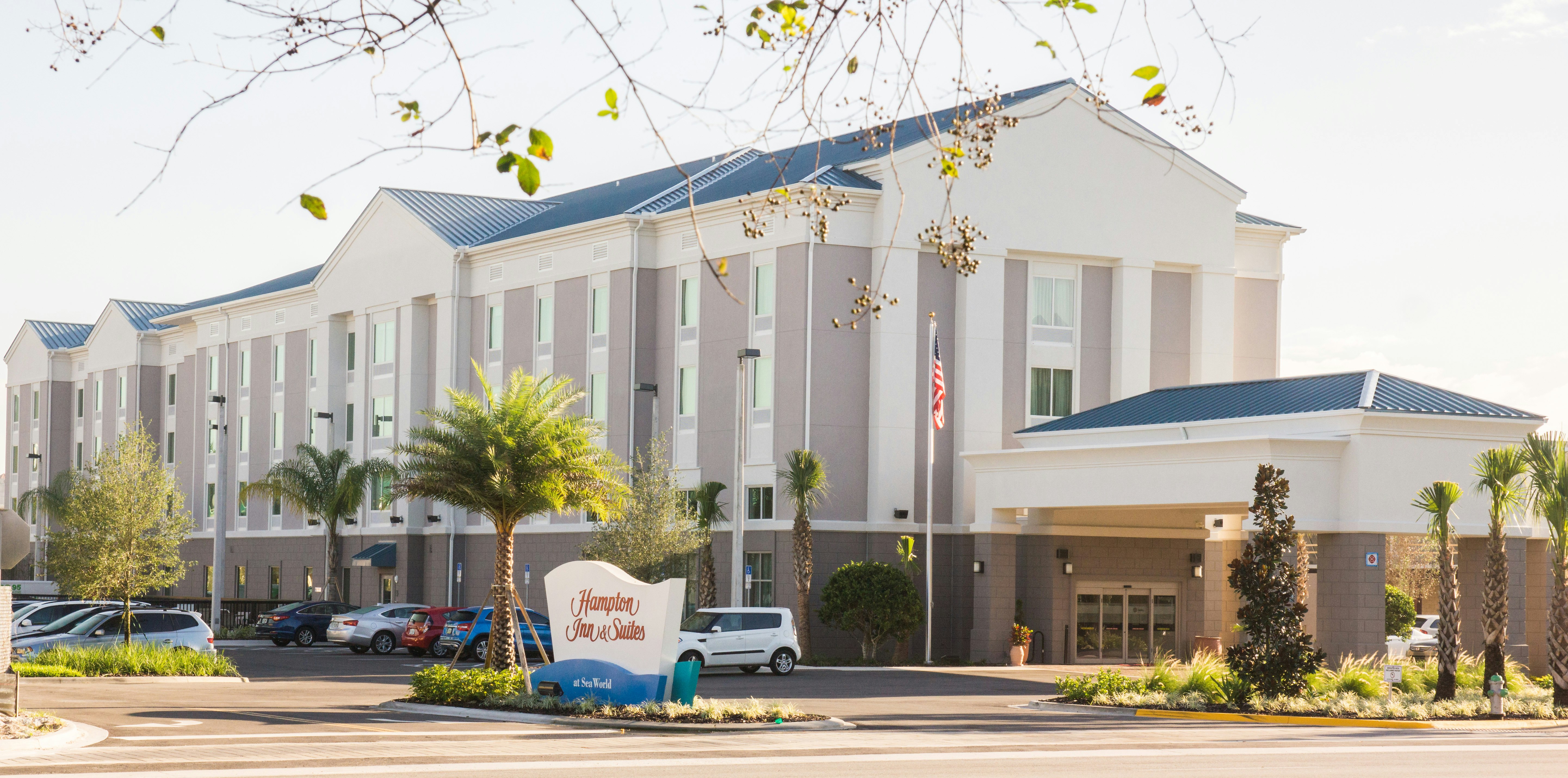 Hampton Inn & Suites Orlando At SeaWorld 56/59