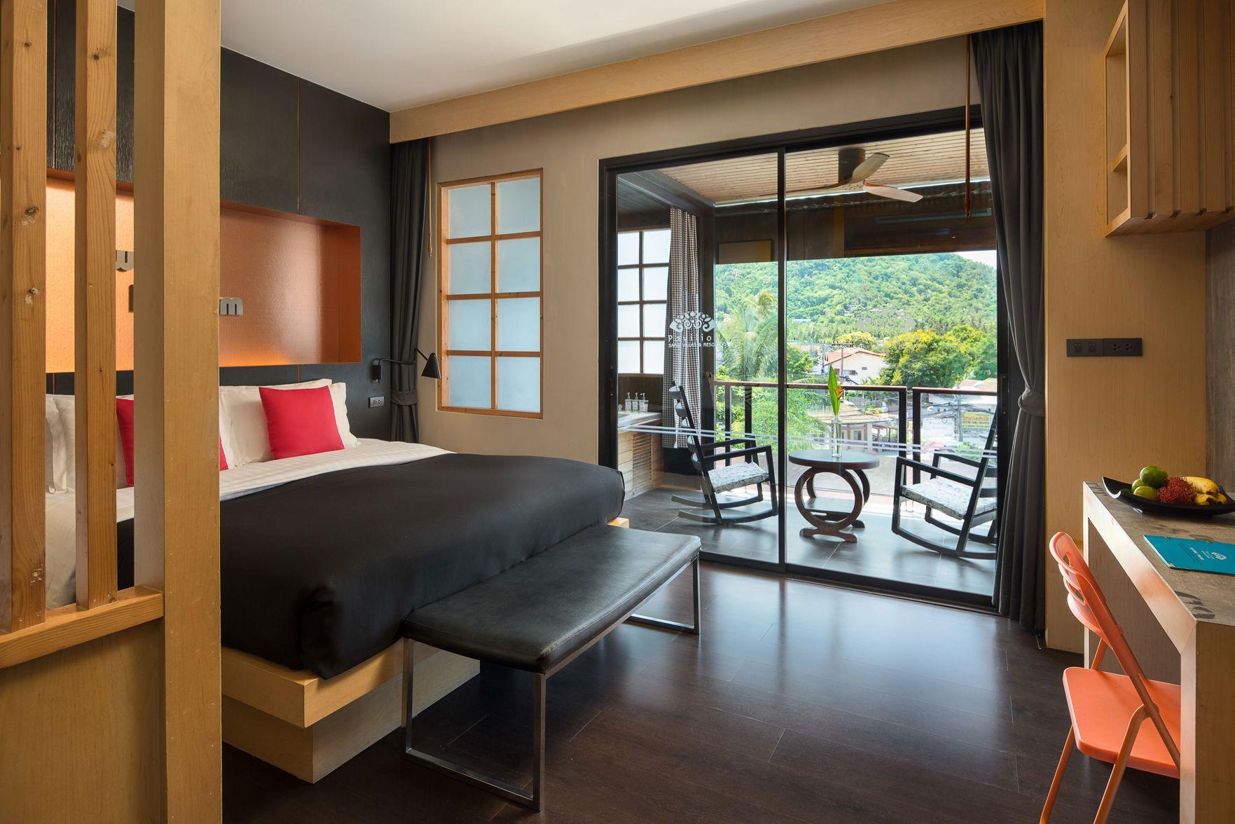 Resort, Deluxe, Suite, Hot Tub, Main Building