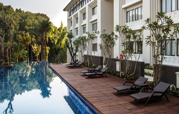 Harris Hotel and Conventions Malang 39/40