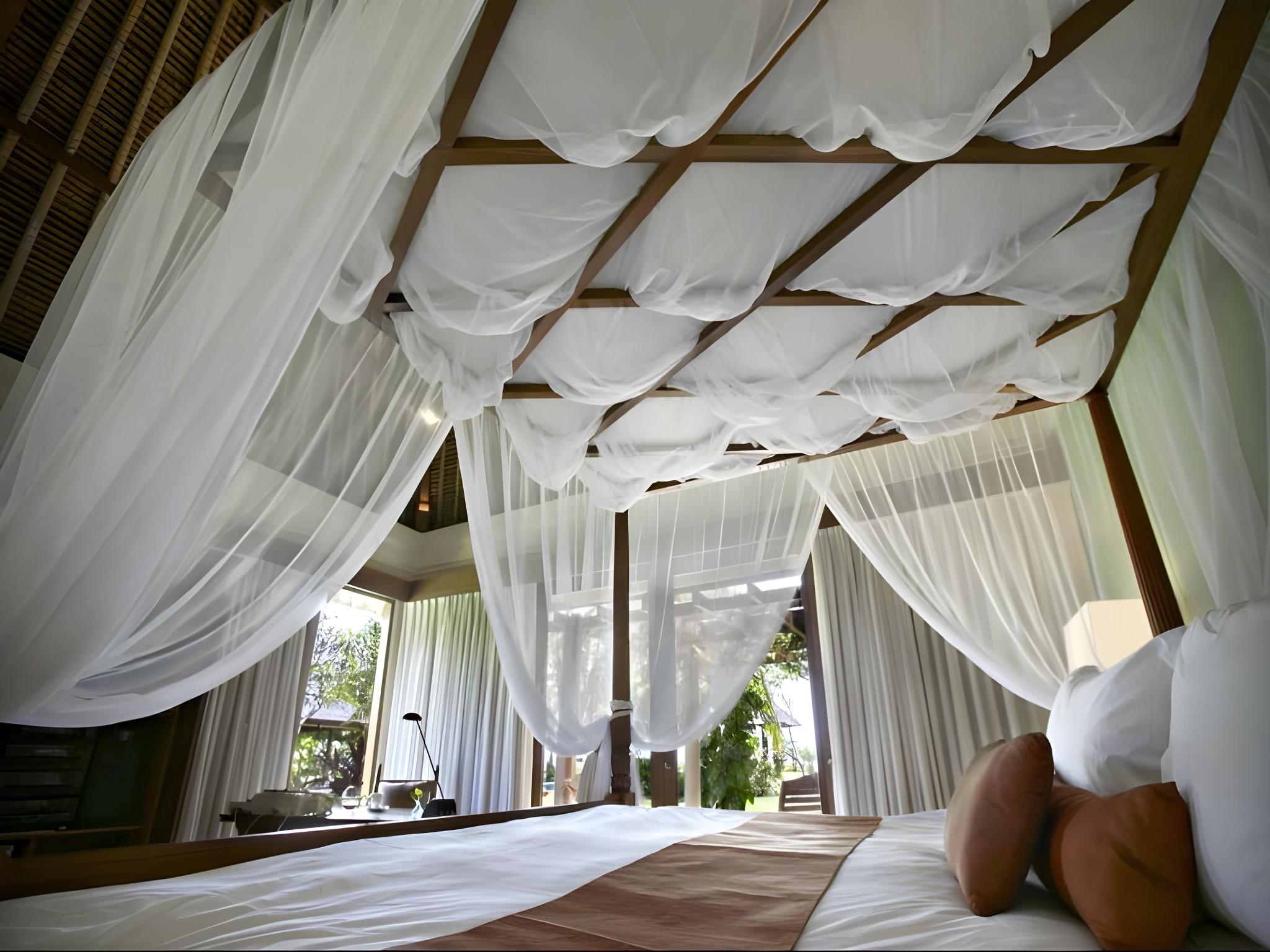 Villa, Twin Beds, 2 King Beds, Beach Front