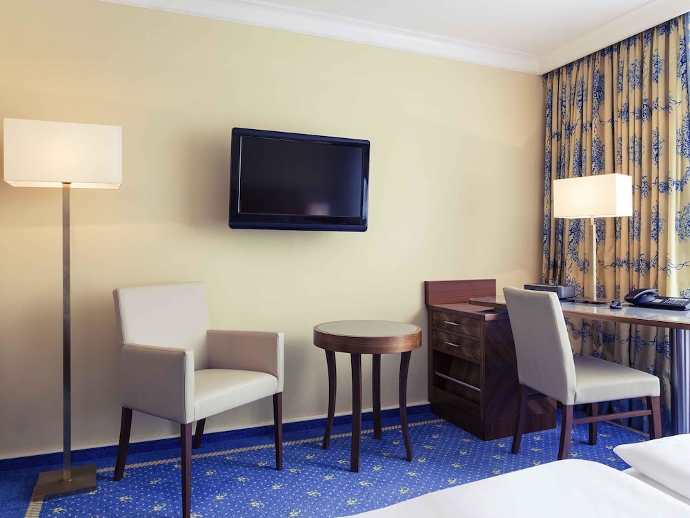 Hotel Krefelder Hof 27/39