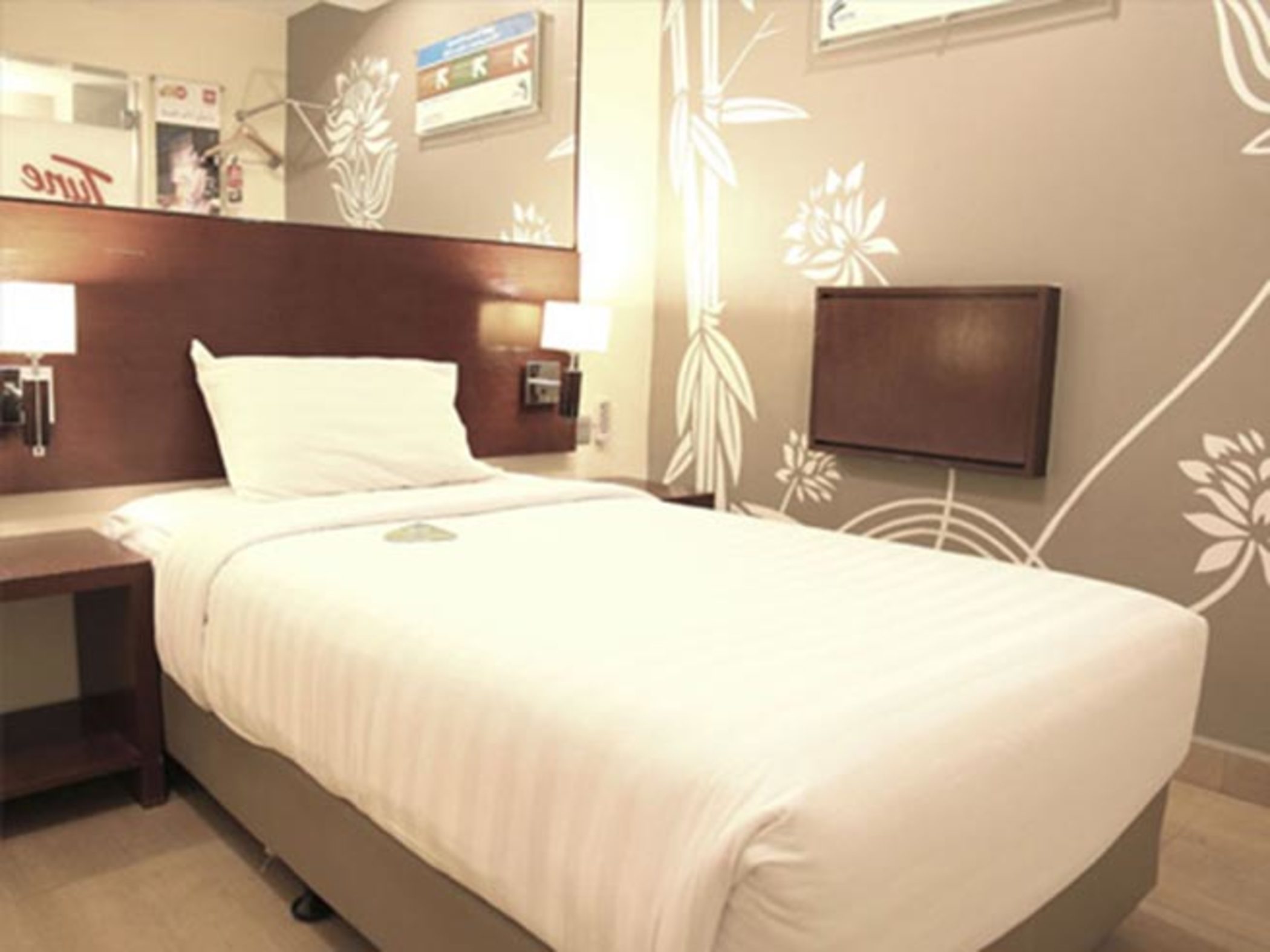Room, Single, No Window