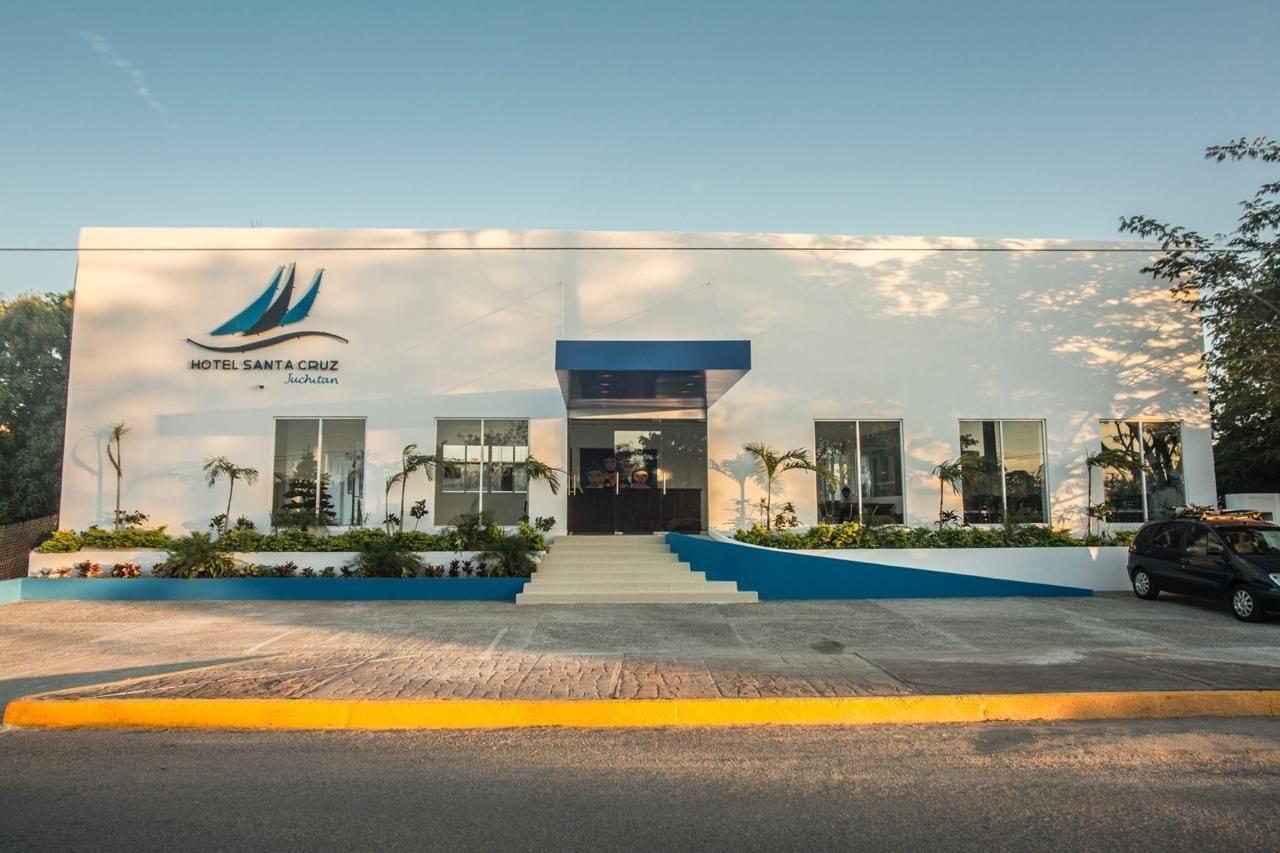 Hotel Santa Cruz Juchitan 29/32