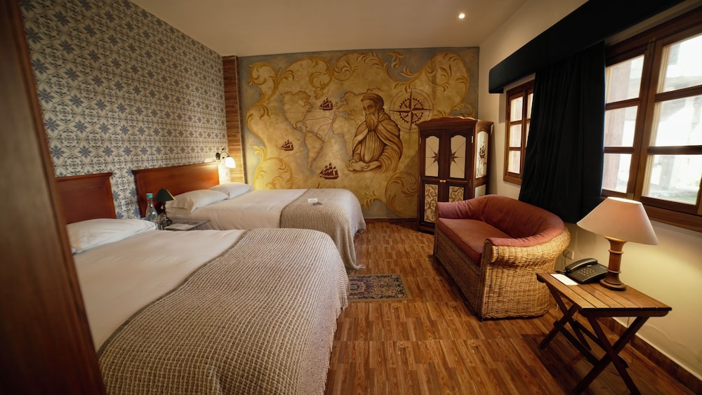 Cultura Manor Boutique Hotel Quito 16/52