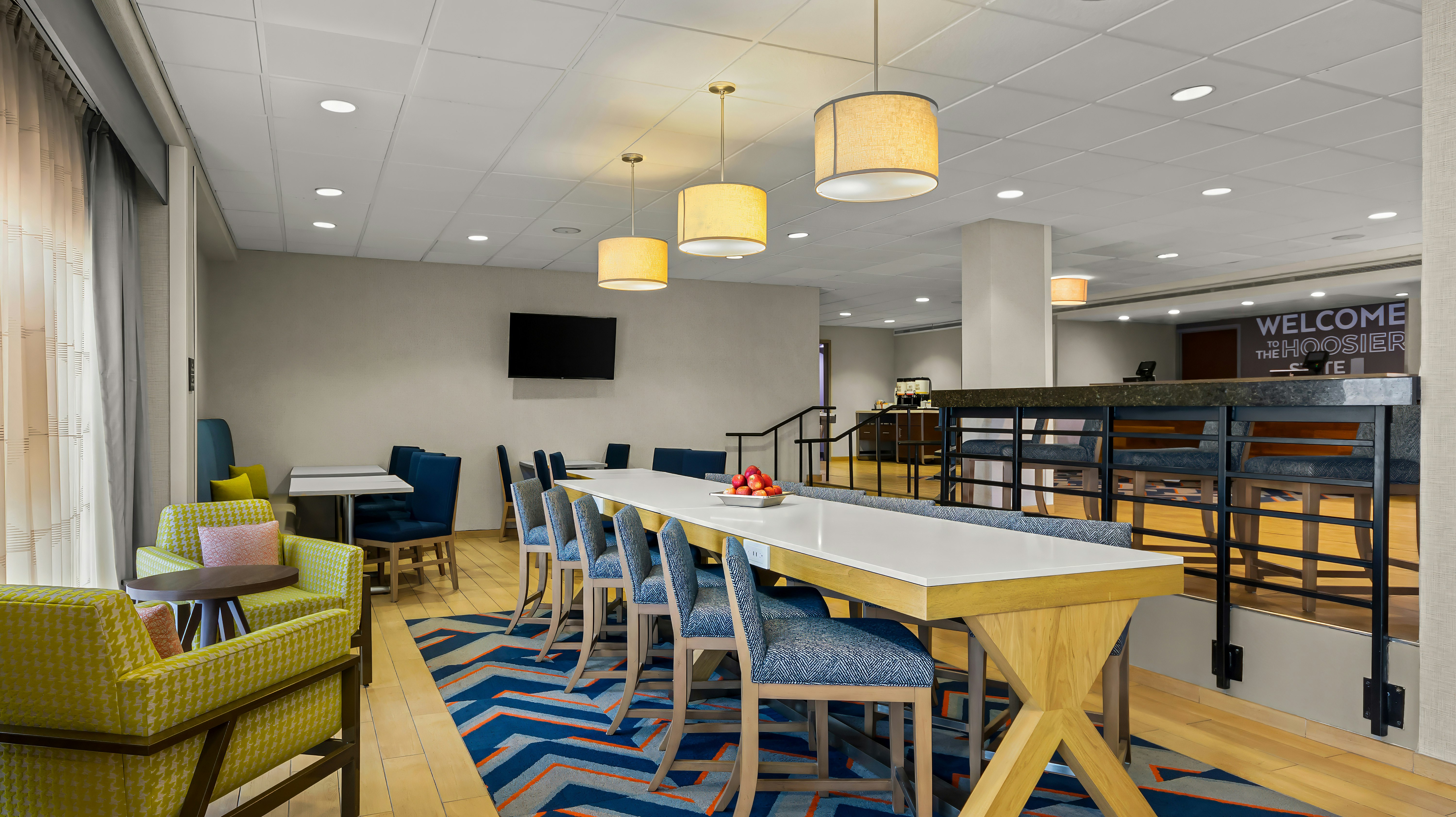 Hampton Inn Bloomington 60/62