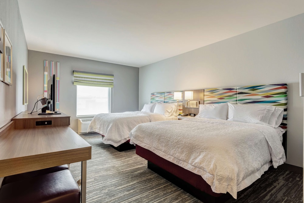 Hampton Inn St. Louis Wentzville MO 25/57