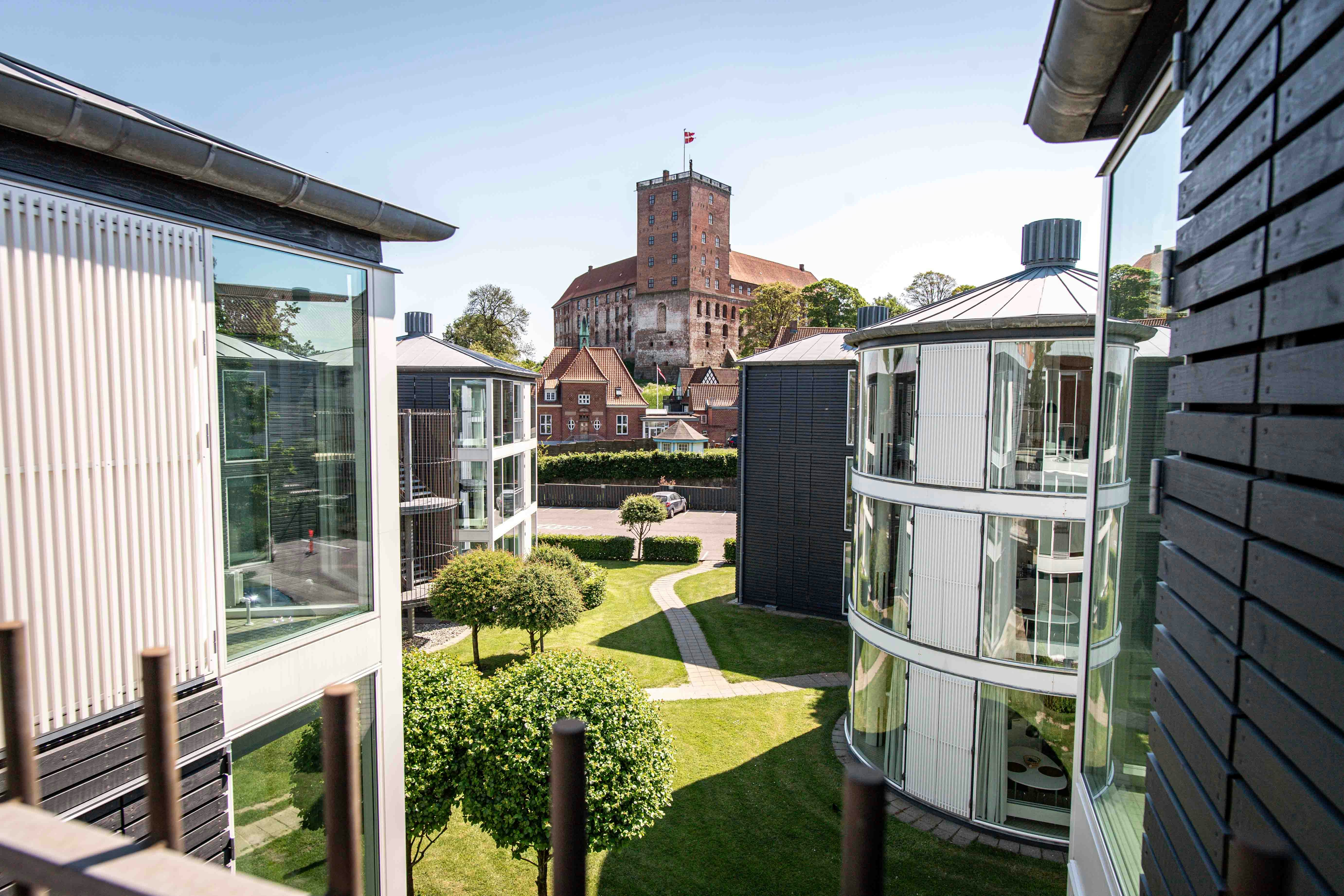 Kolding Hotel Apartments 78/80