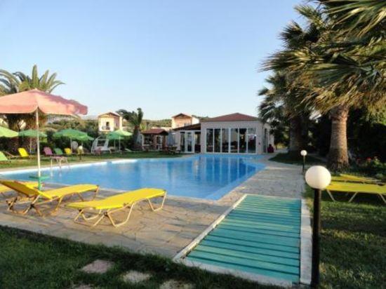 Pardalakis Hotel 9/29