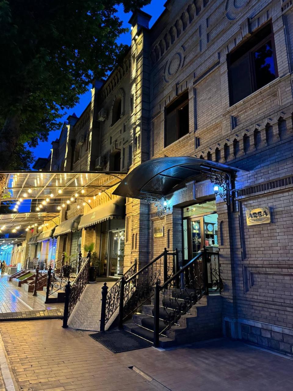 Arba Hotel 36/50