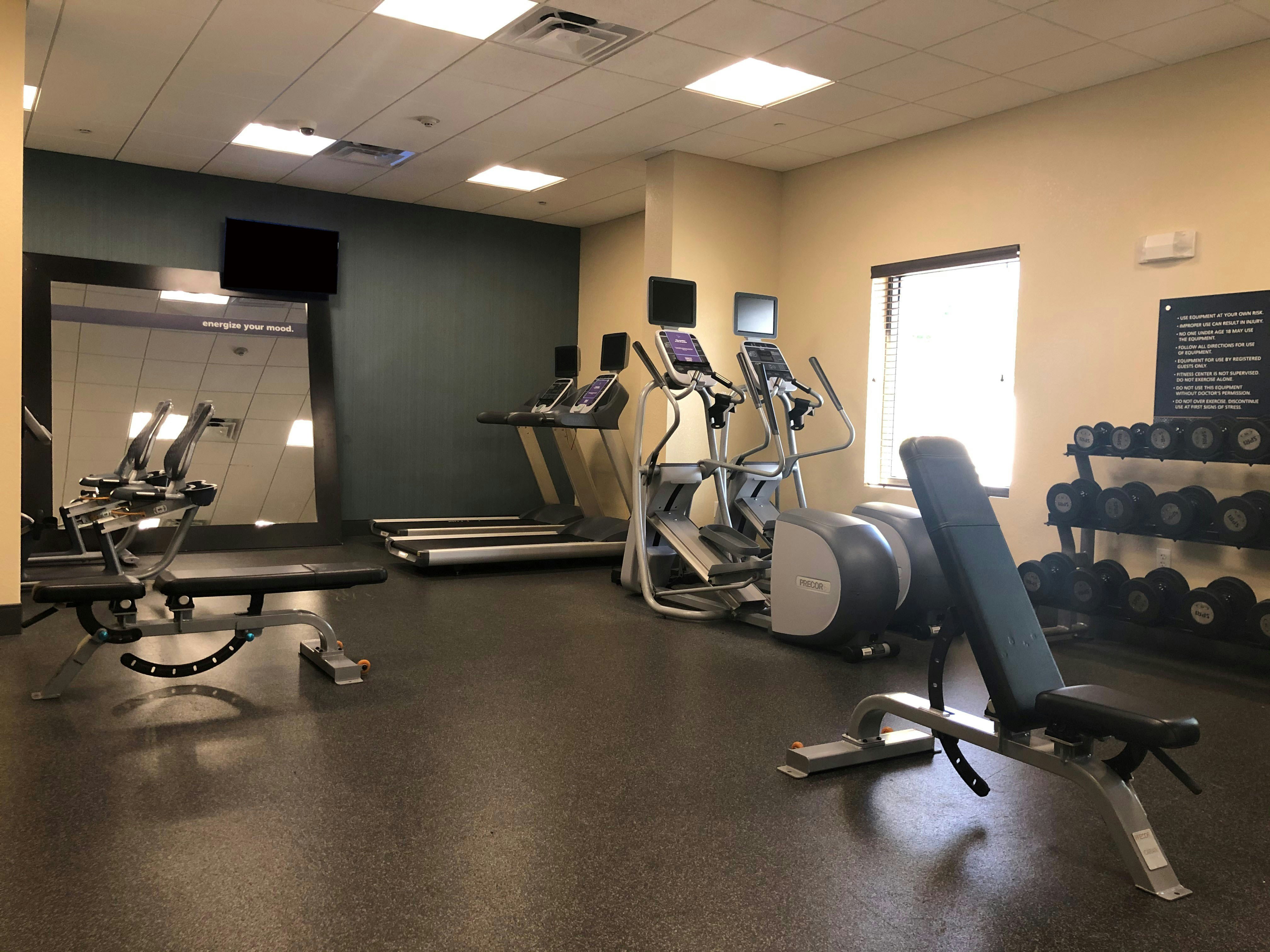 Hampton Inn & Suites Tampa Northwest/Oldsmar 36/64