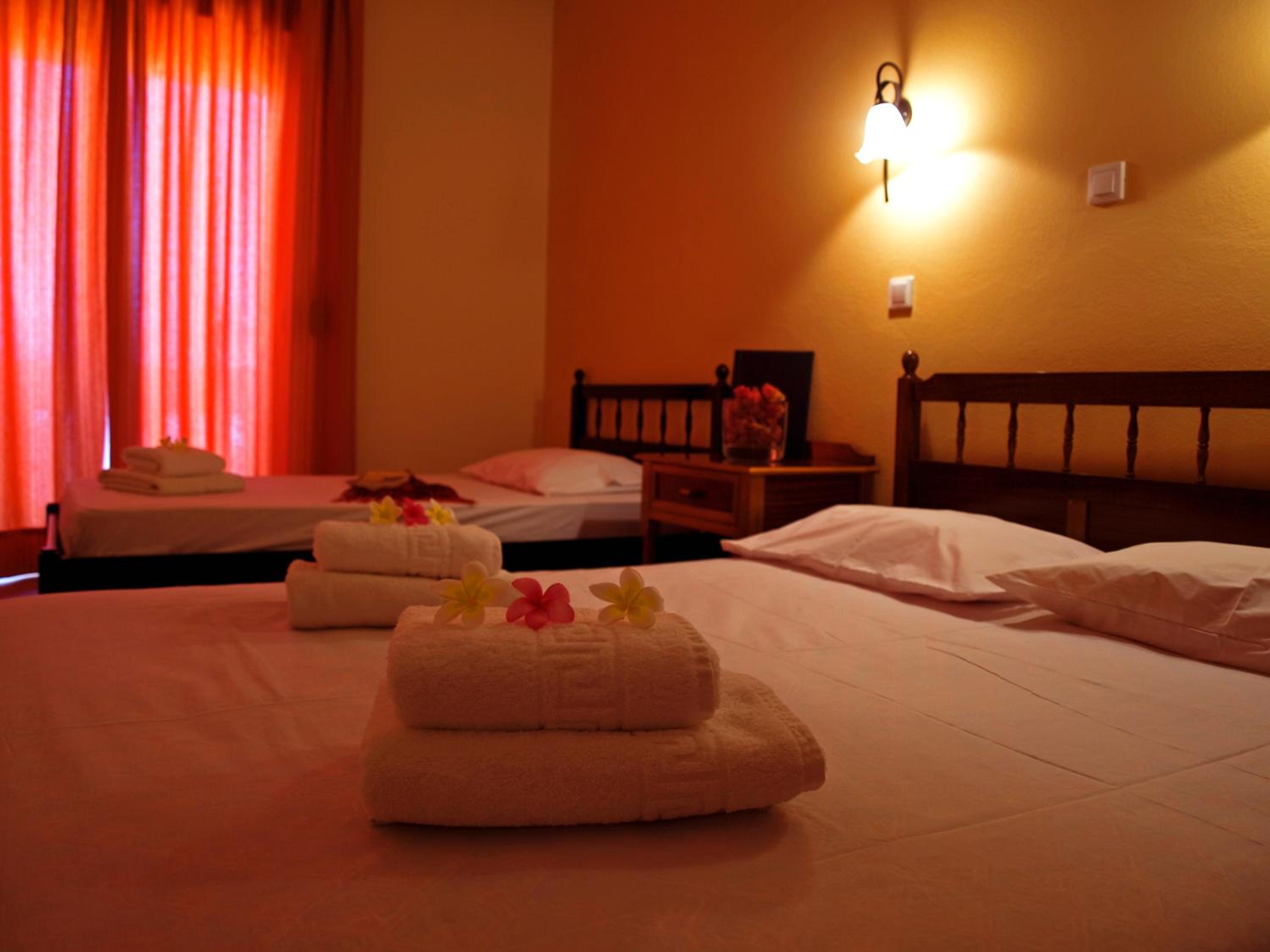 غرفة متصلة بسرير مزدوج، Kissamos Hotel 2/4