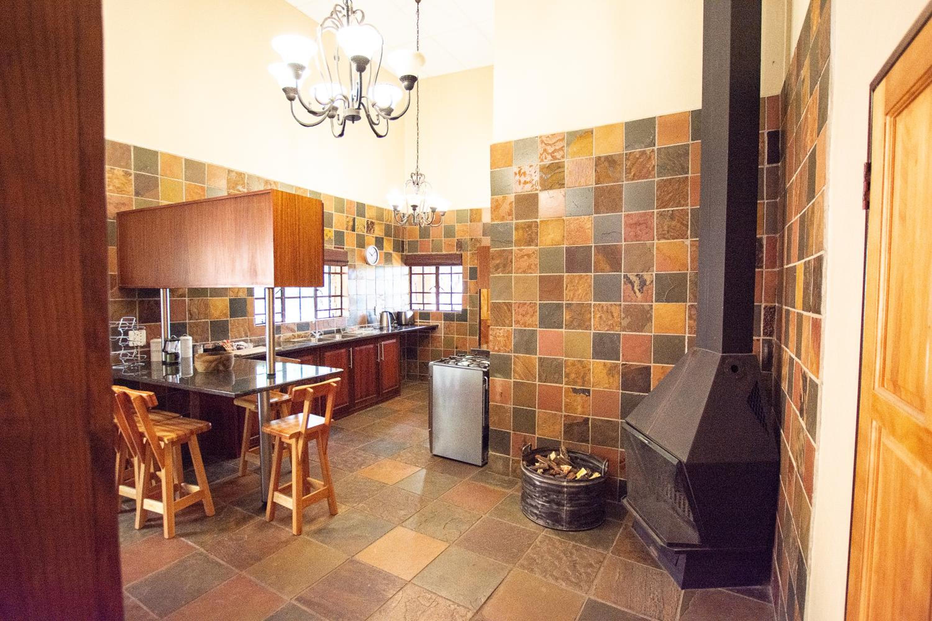 Milorho Lodge 3/50