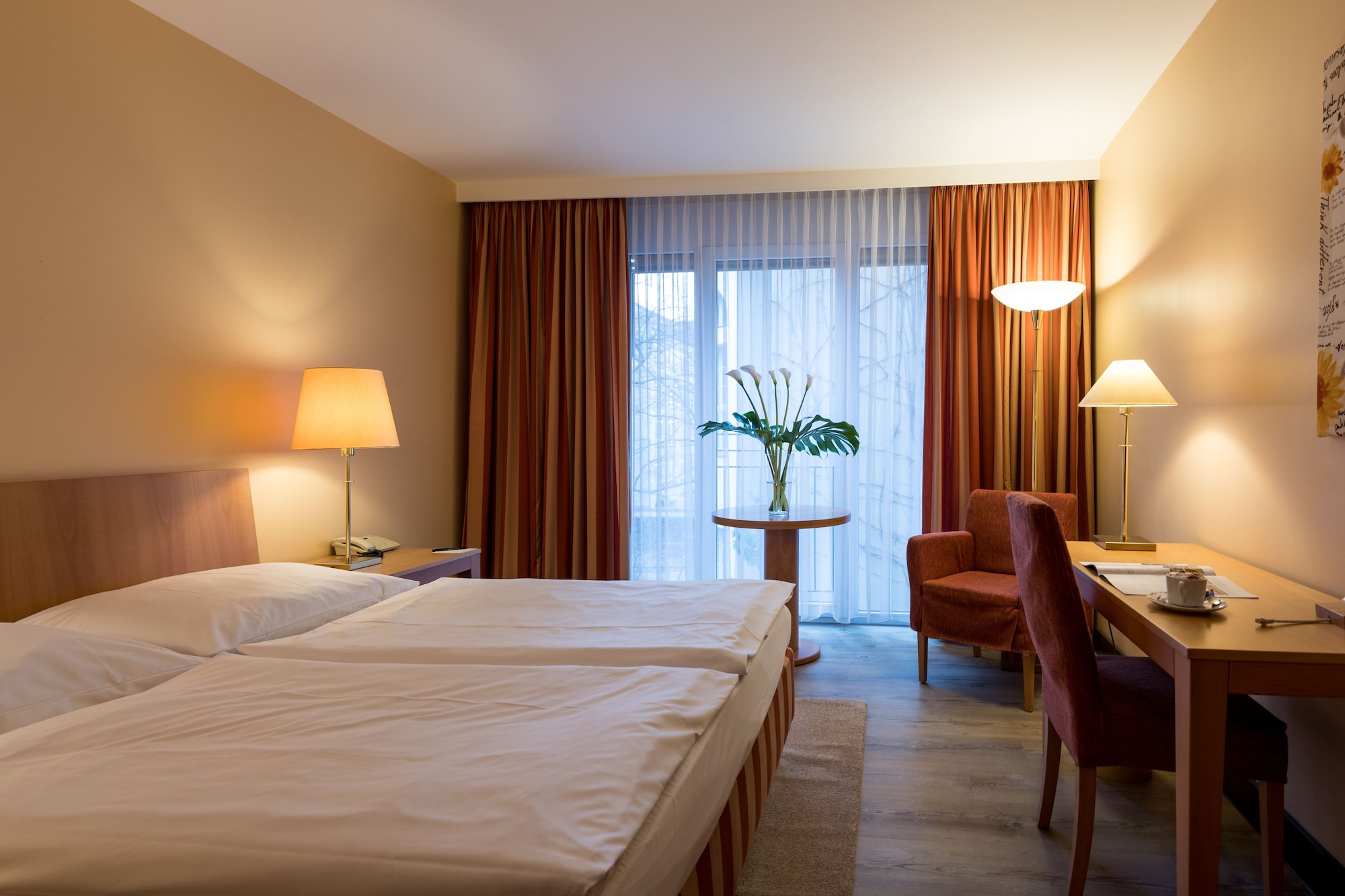 SUPERIOR, DOUBLE BED