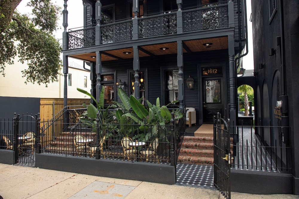 The Blackbird Hotel 5/47