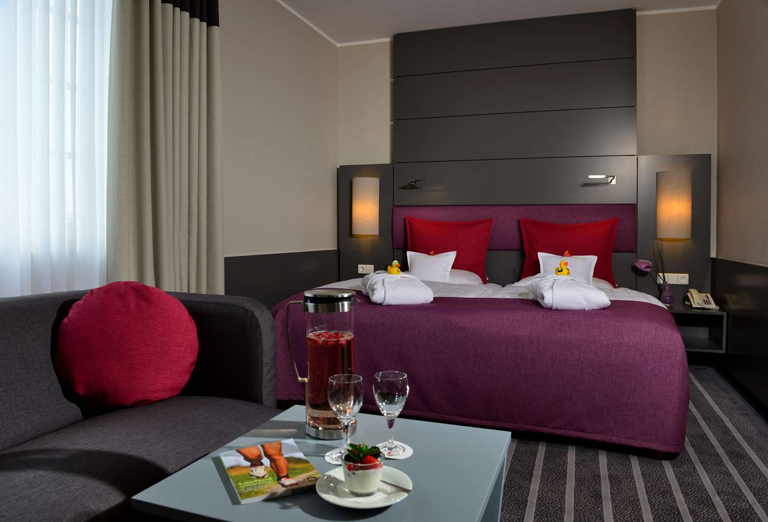 Best Western Permier Parkhotel Kronsberg 14/46