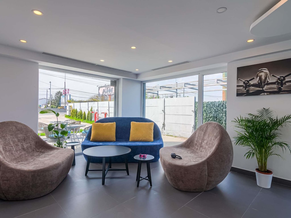 ibis Styles Bucharest Airport 31/54