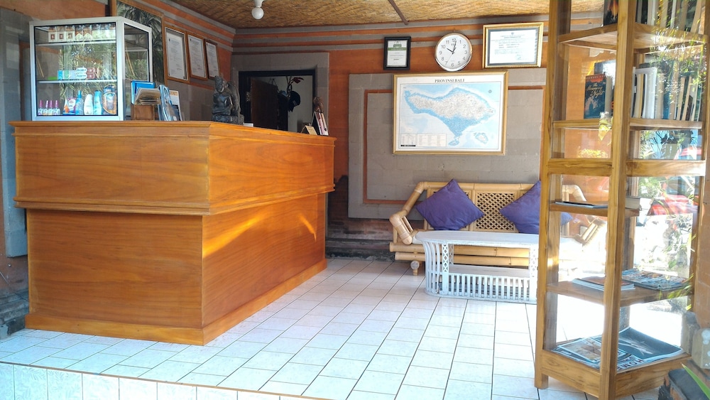 Amarta Beach Cottages 10/38