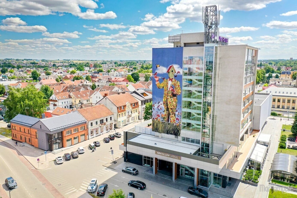 Mercure Marijampole 3/55