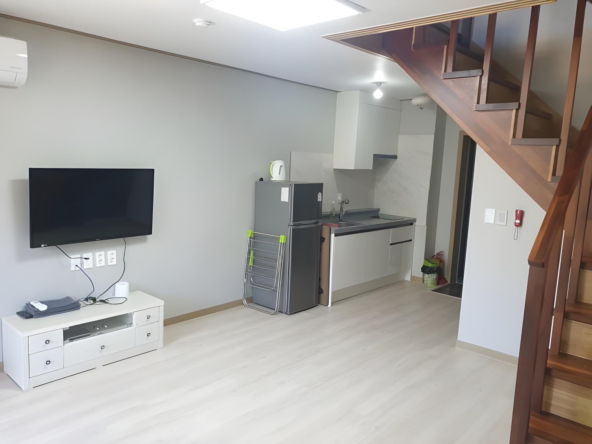 Mangsang Haeorum Family Hotel 8/11