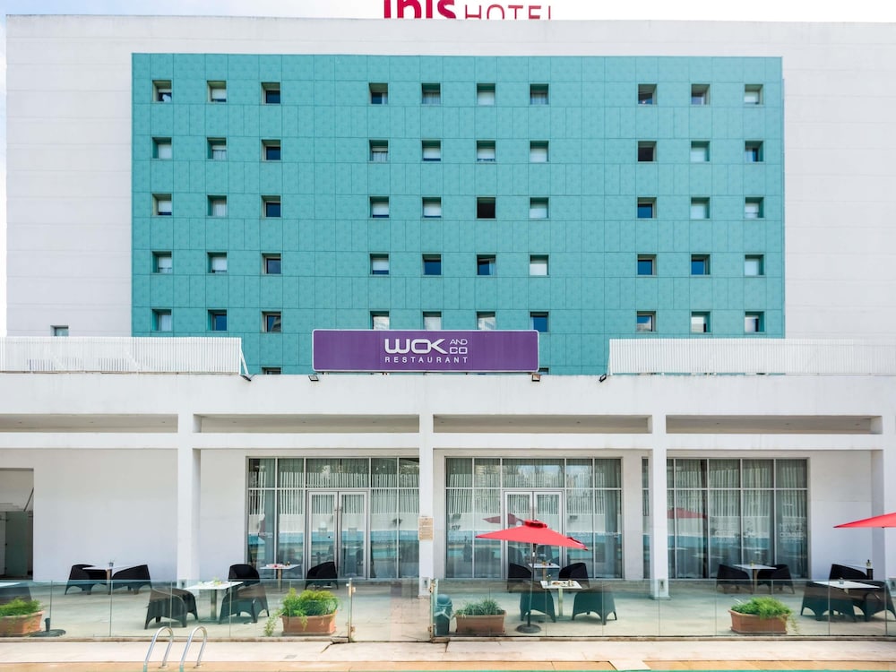 Ibis Tanger City Center in TANGIER