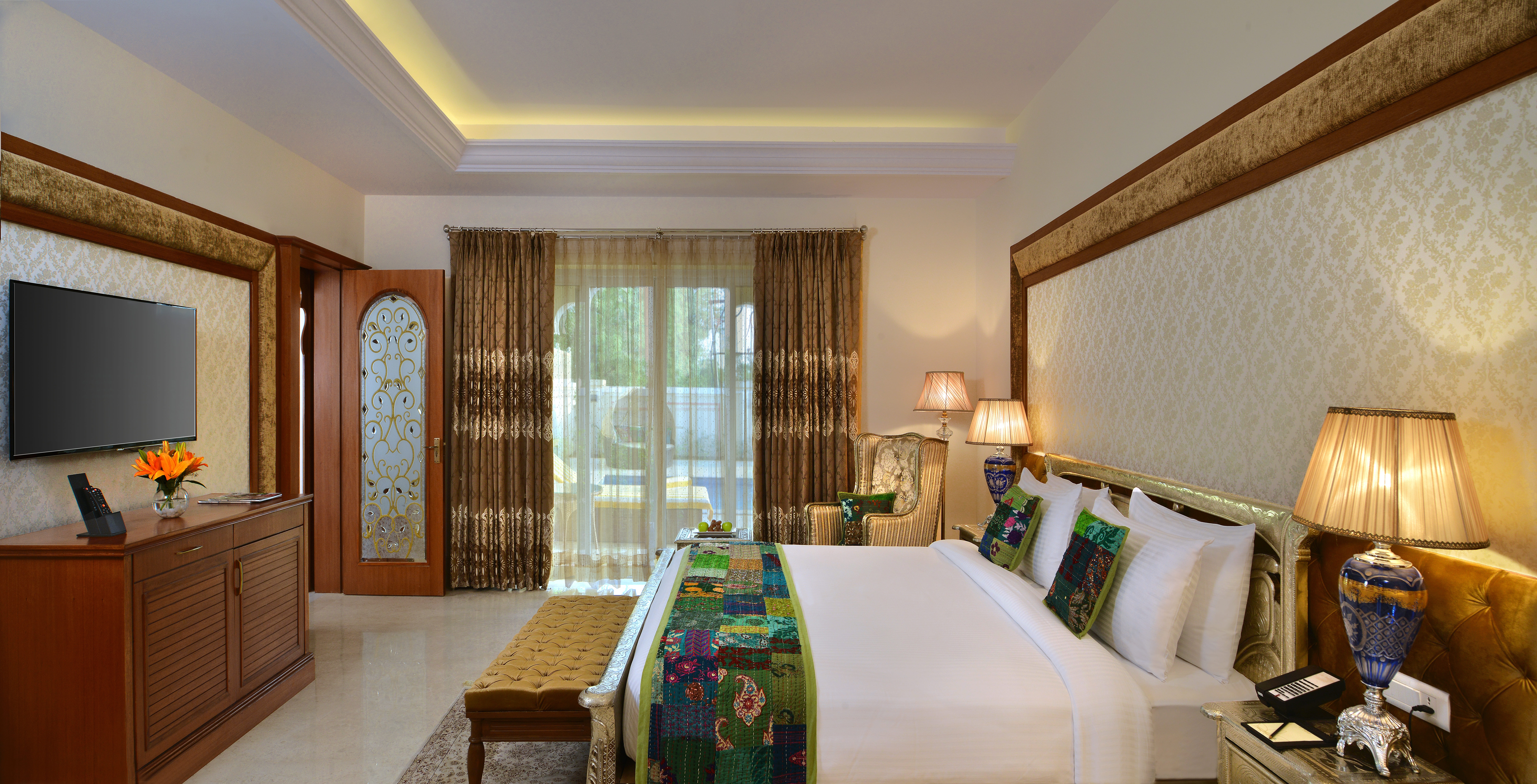 Presidential, Suite, with Pool