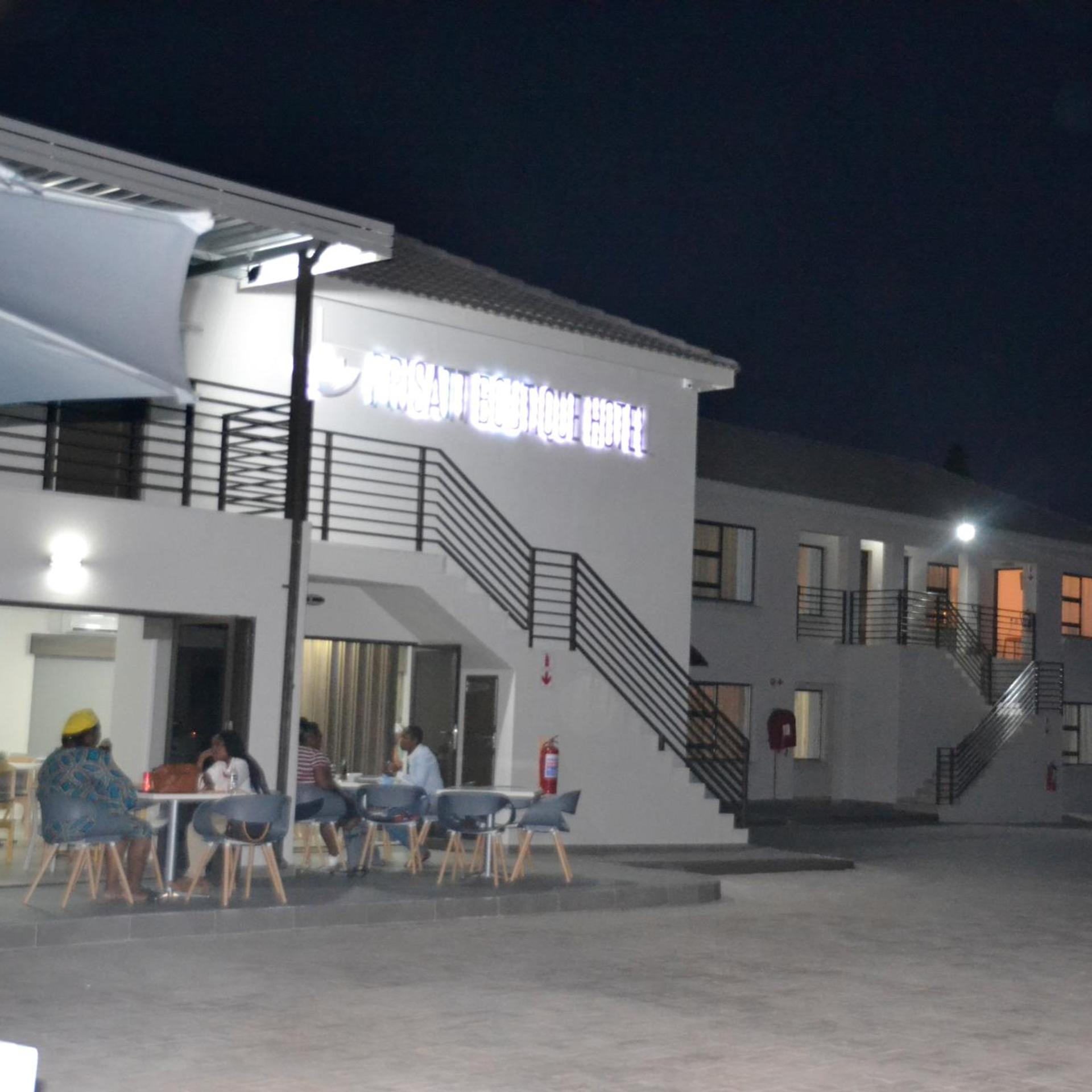 Prisatt Boutique Hotel 1/50