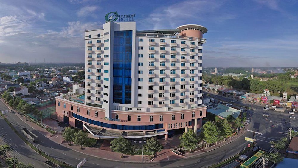 Phu My Harbour Hotel 4/57