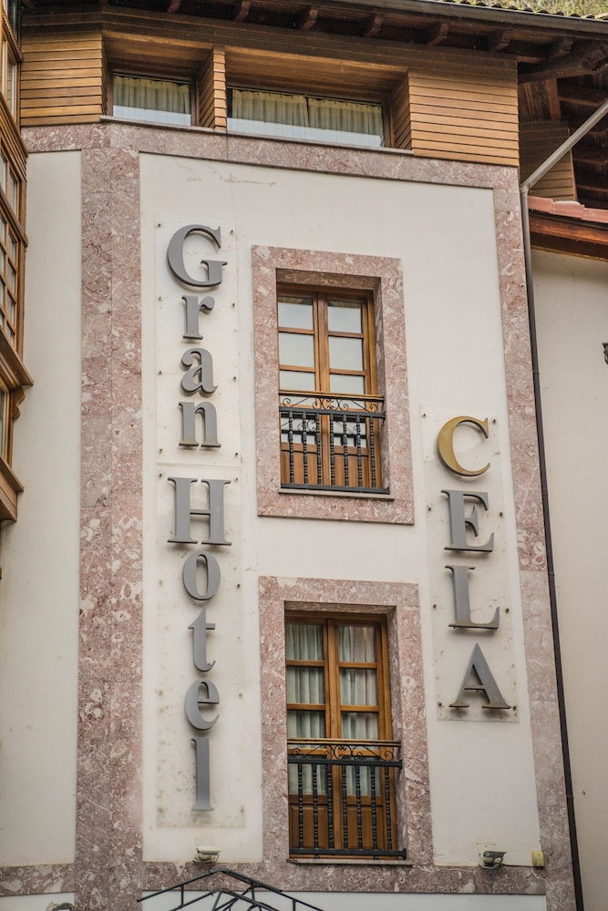 Gran Hotel Cela 6/64