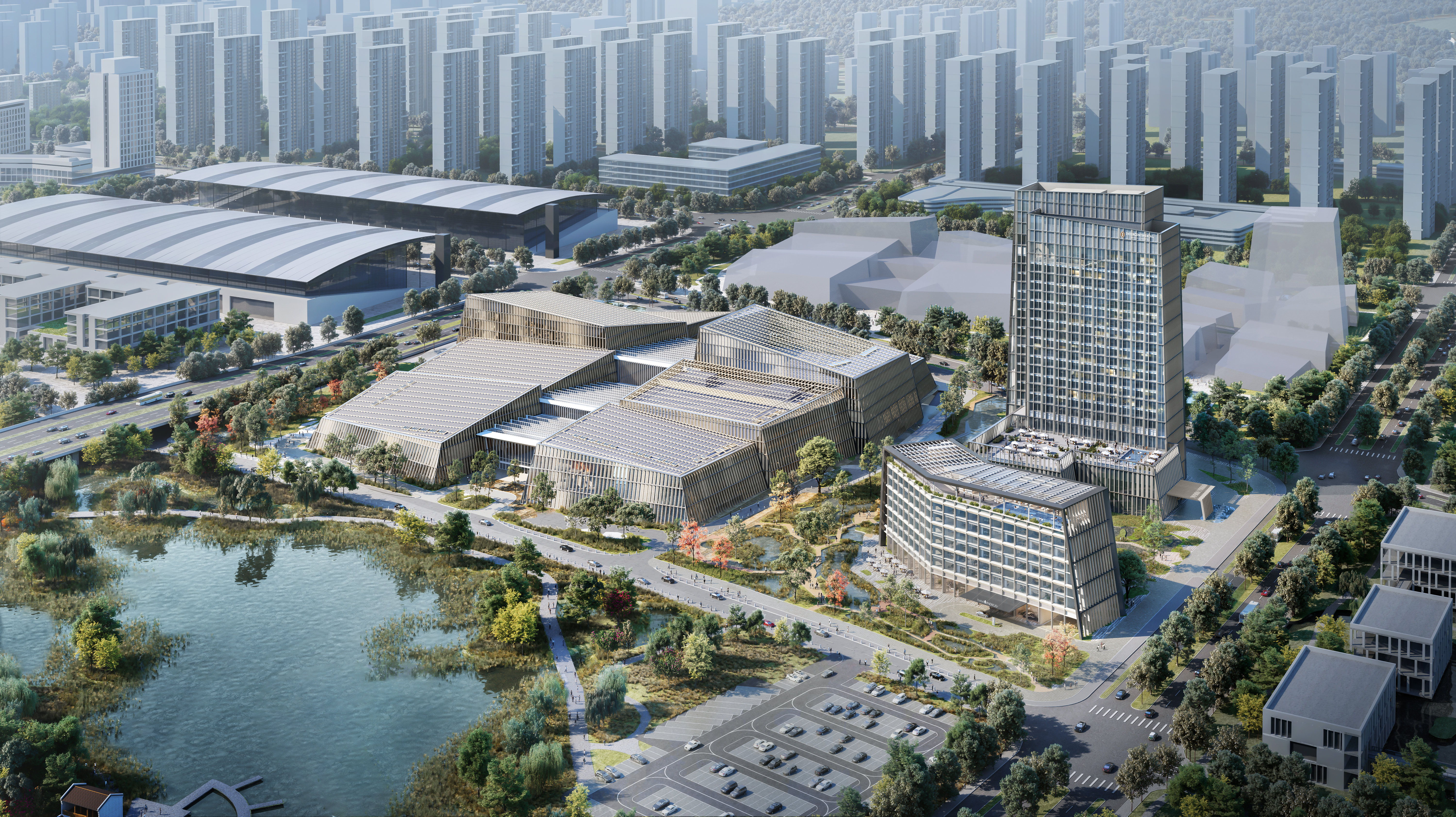 Hotel Indigo Wuxi Taihu New City by IHG 36/37
